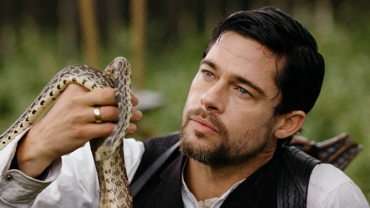 The Assassination of Jesse James by the Coward Robert Ford — backdrops 7