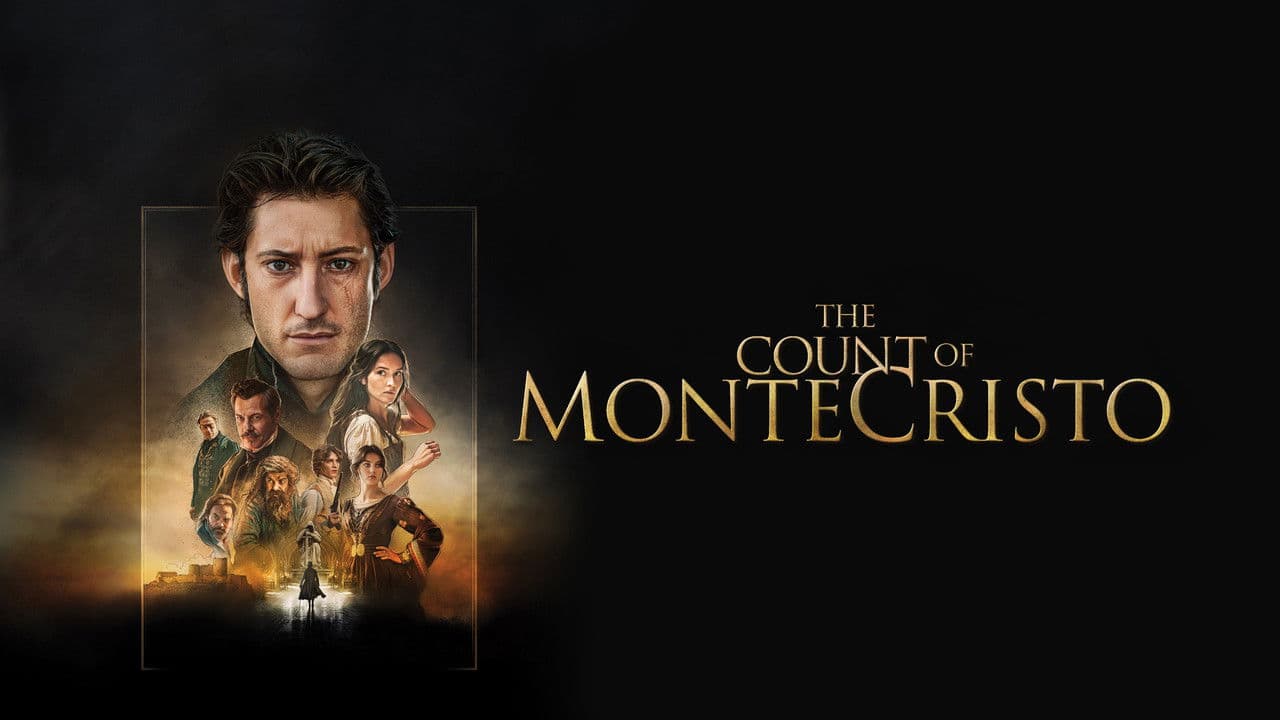 The Count of Monte Cristo — backdrops with title 2