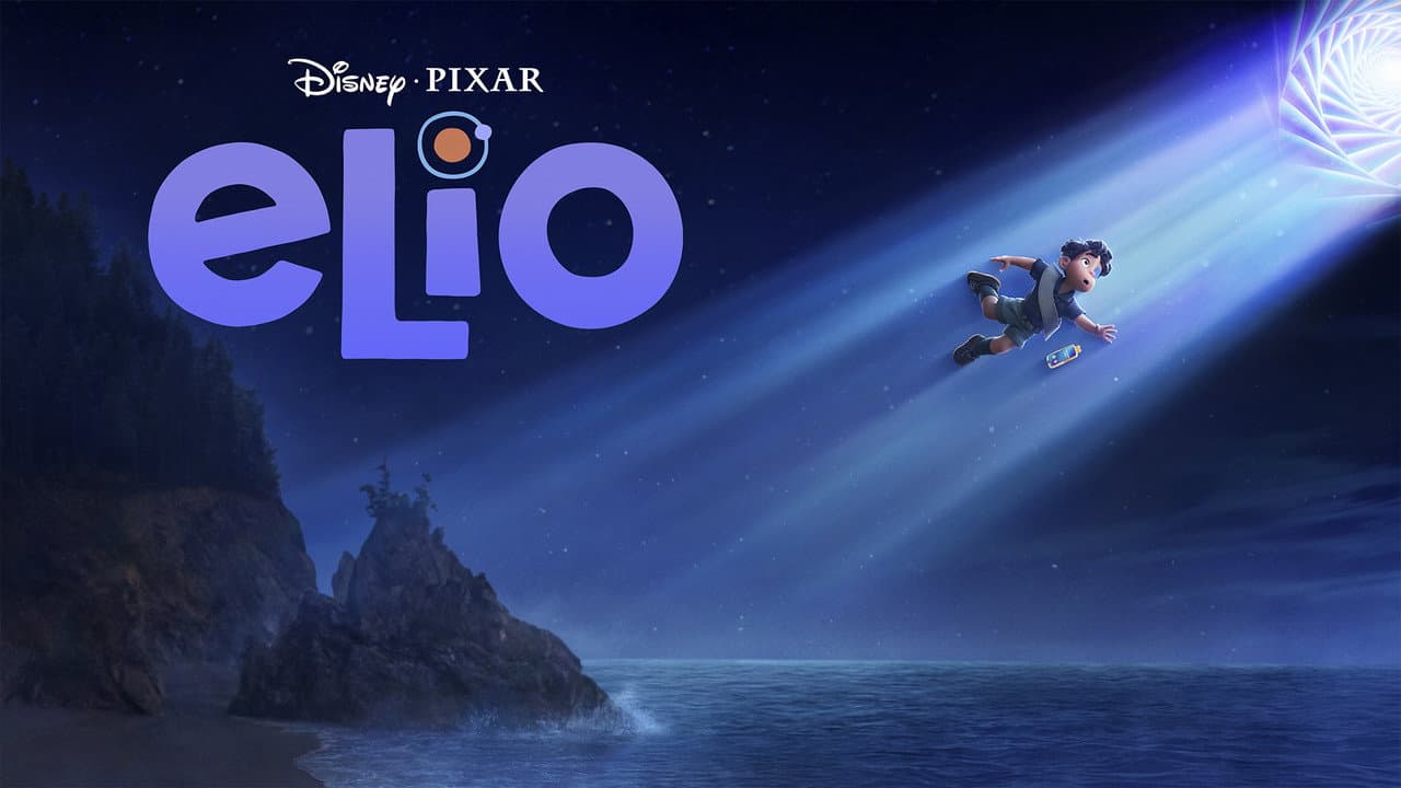 Elio — backdrops with title 5