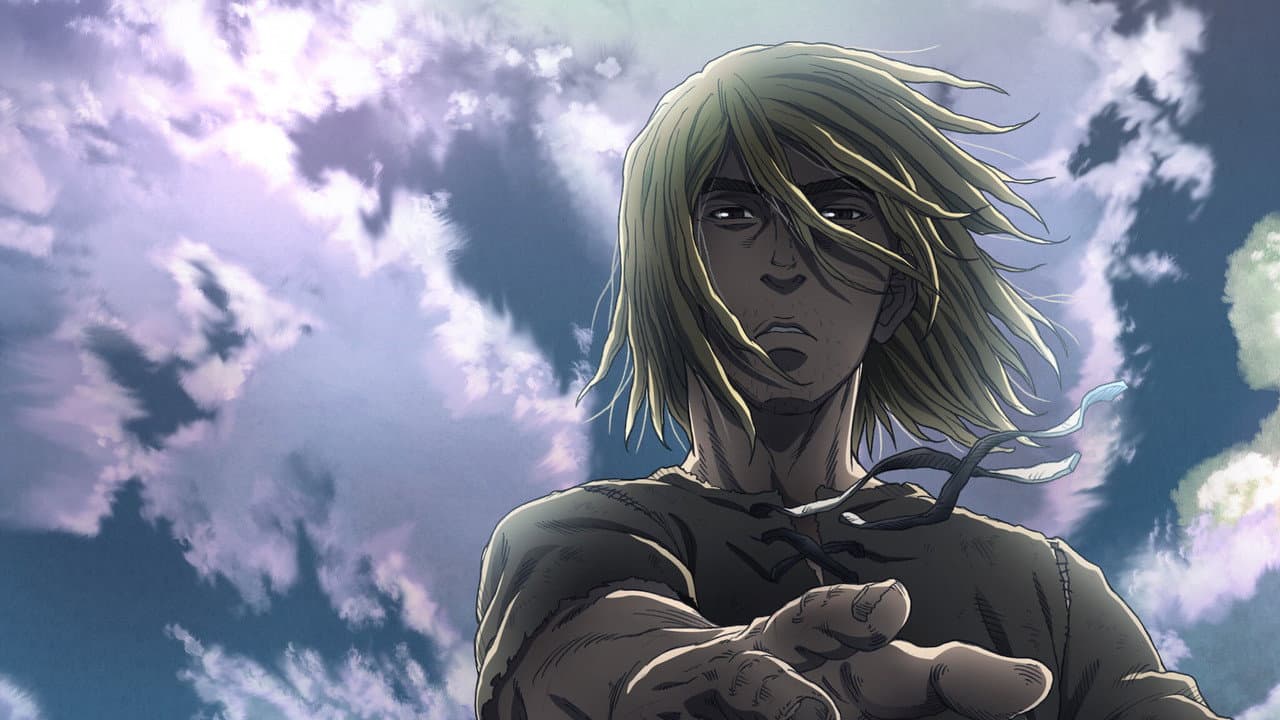 Vinland Saga — backdrops 1