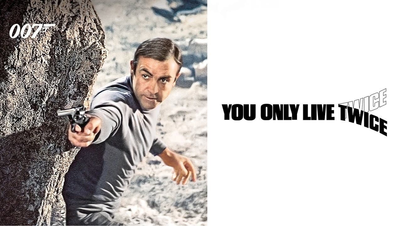 You Only Live Twice — backdrops with title 5