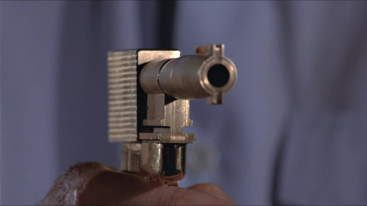 The Man with the Golden Gun — backdrops 2
