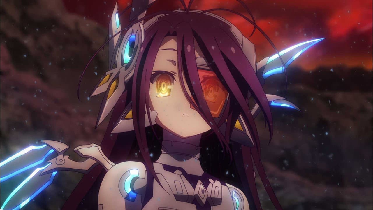 No Game No Life: Zero — backdrops 6