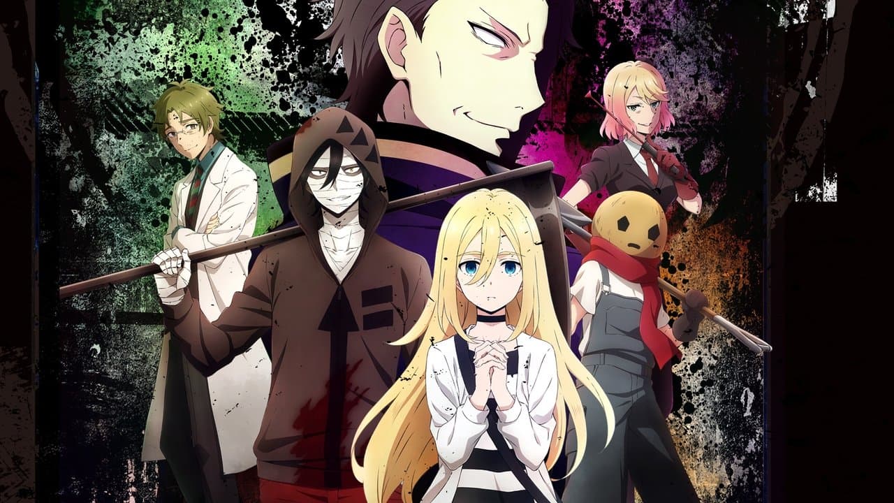 Angels of Death — backdrops 1