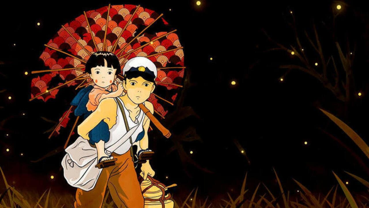 Grave of the Fireflies — backdrops 8