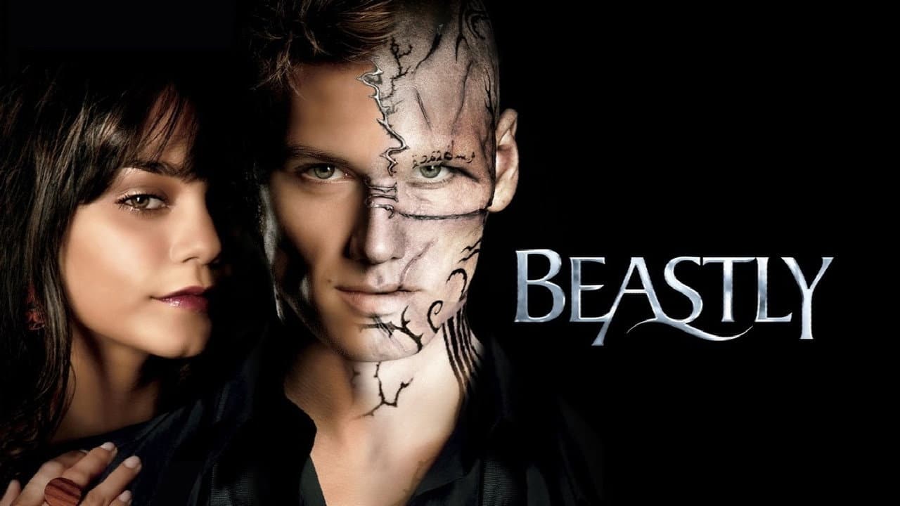 Beastly — backdrops with title 2