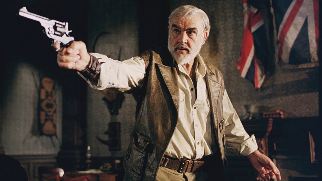 The League of Extraordinary Gentlemen — backdrops 5