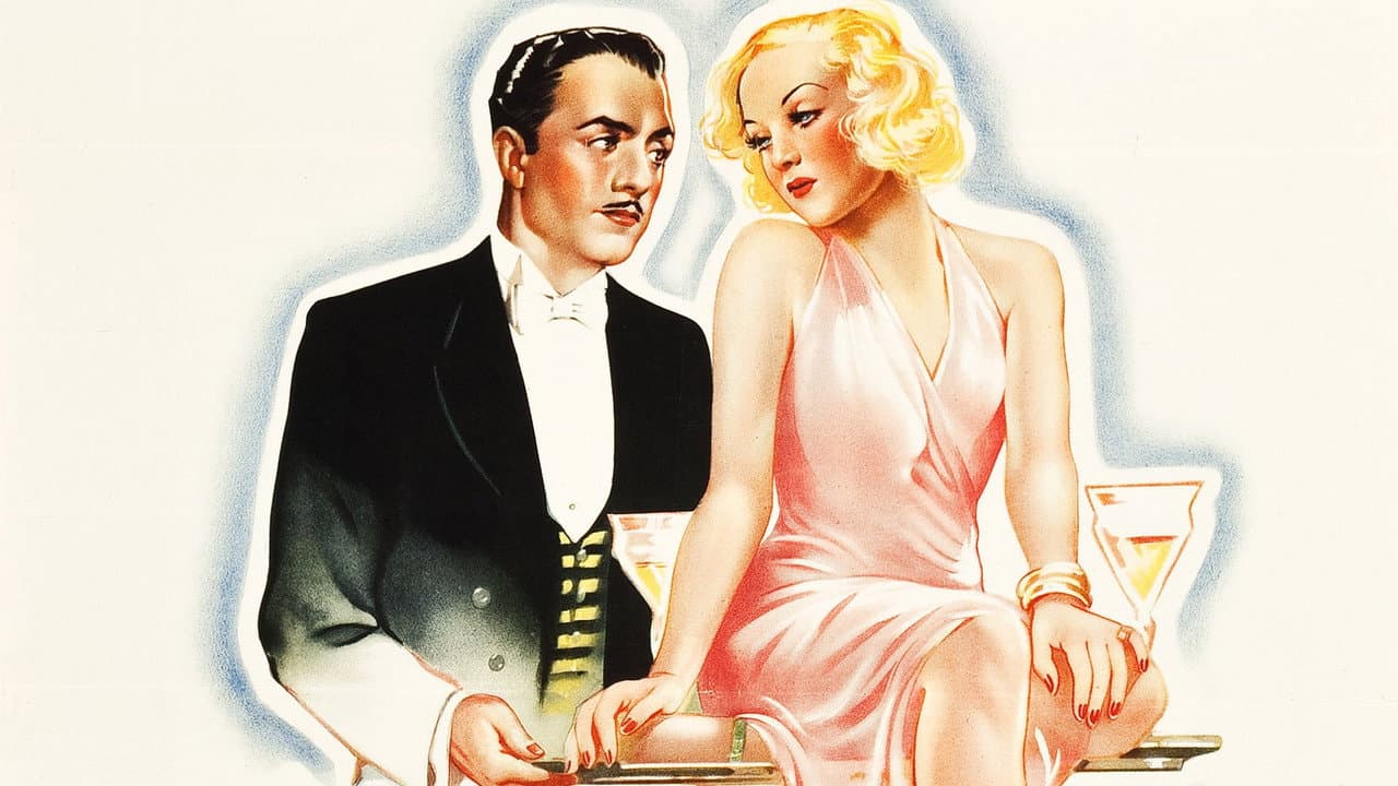 My Man Godfrey — backdrops 2