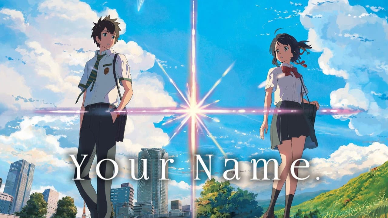 Your Name. — backdrops with title 3