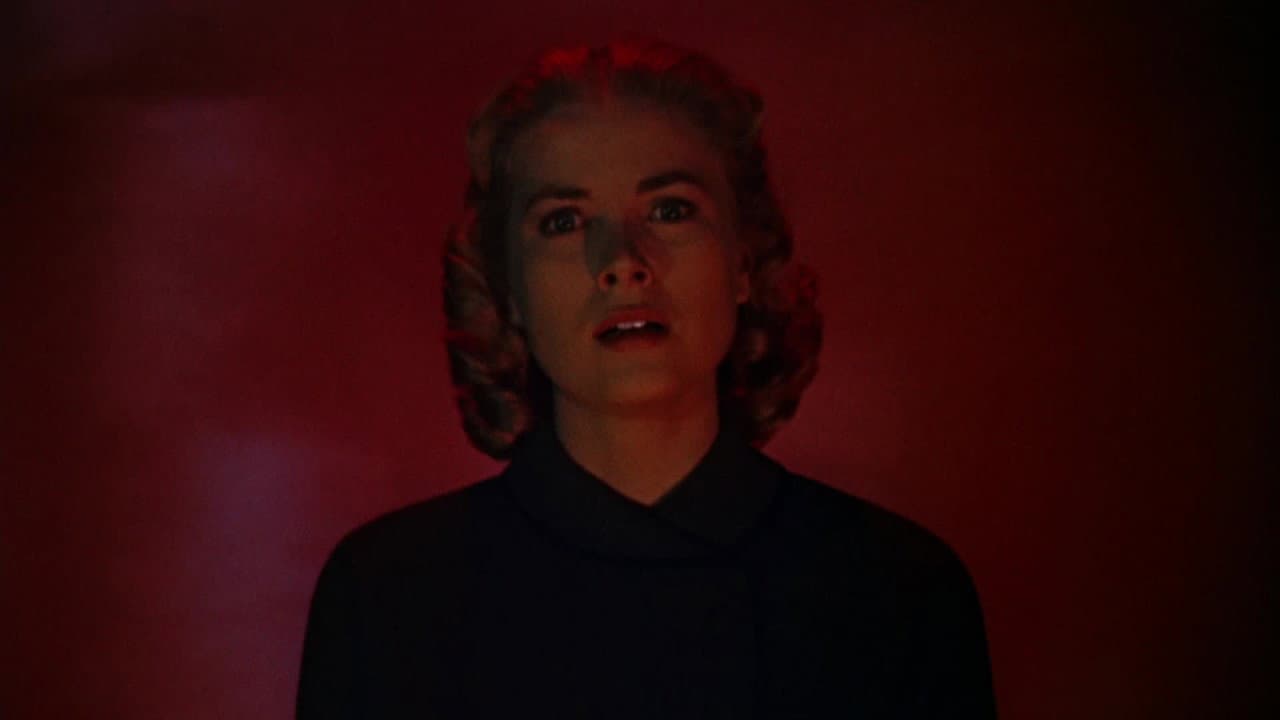 Dial M for Murder — backdrops 5
