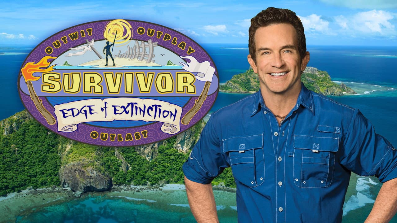 Survivor — backdrops with title 6