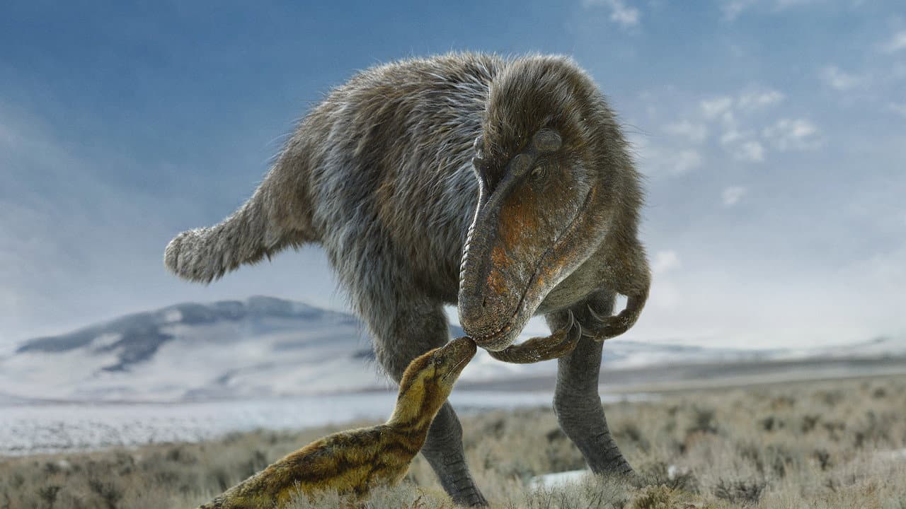 Prehistoric Planet — backdrops 7