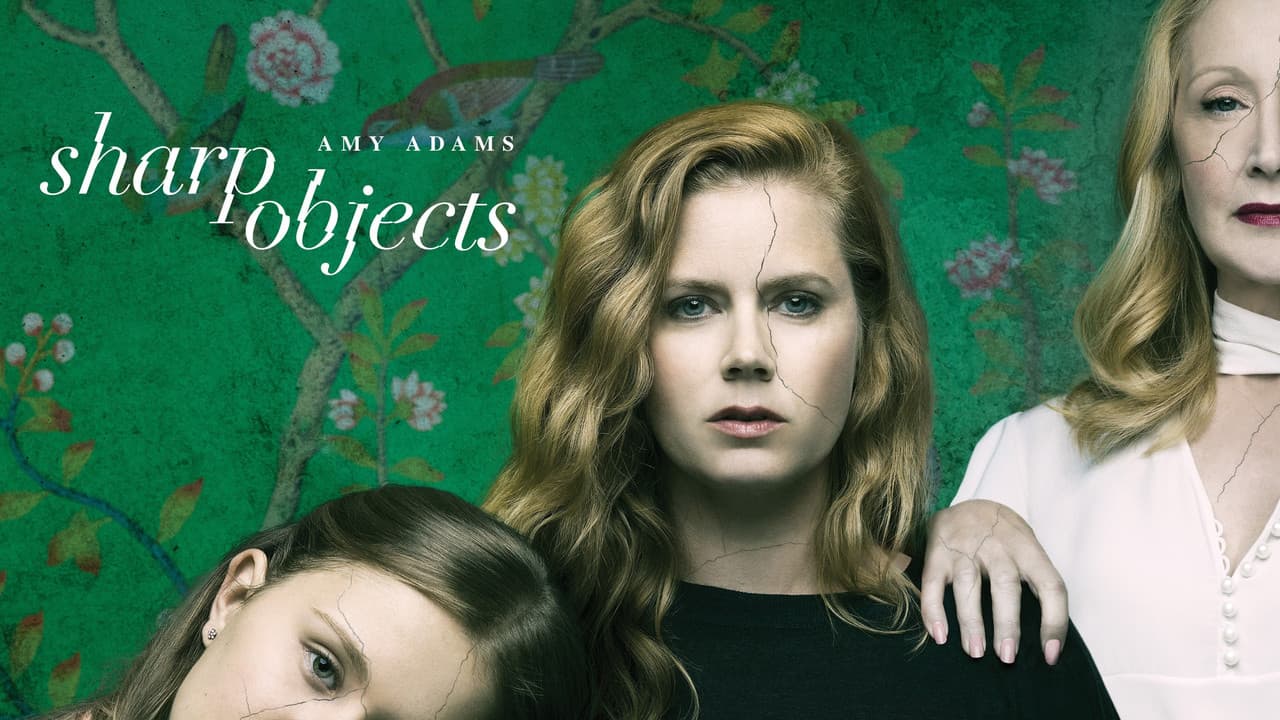 Sharp Objects — backdrops with title 5