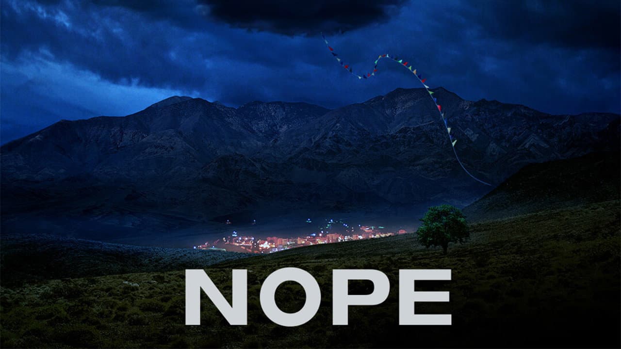 Nope — backdrops with title 3