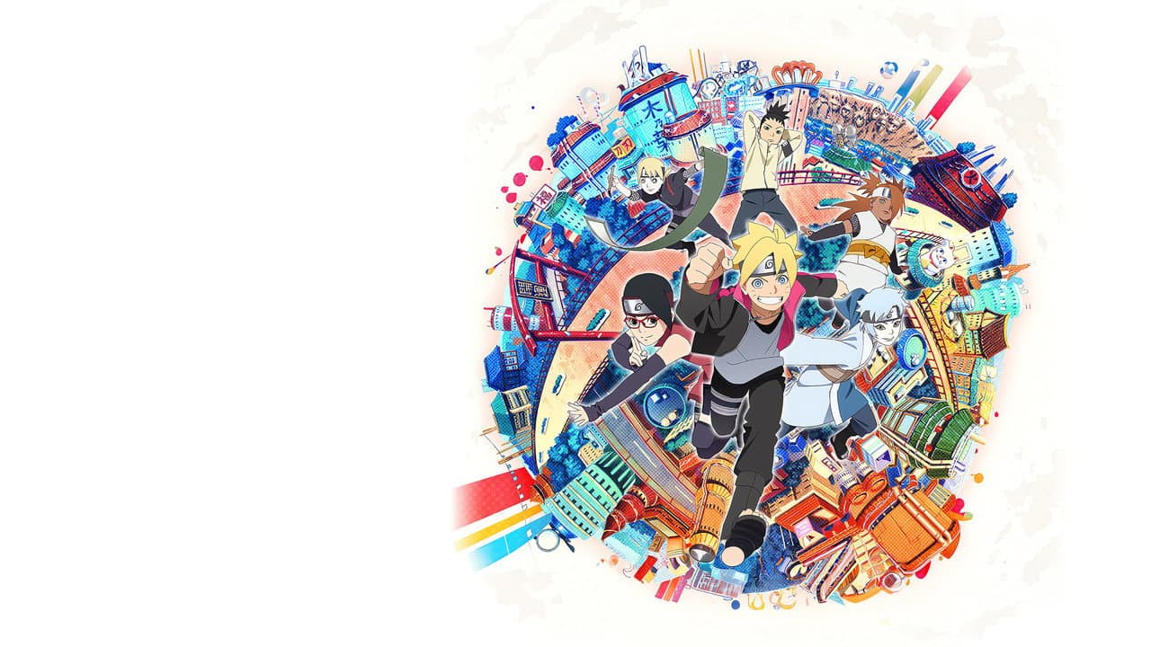 Boruto: Naruto Next Generations — backdrops 7