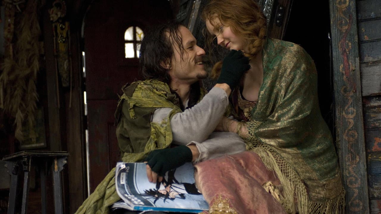 The Imaginarium of Doctor Parnassus — backdrops 2