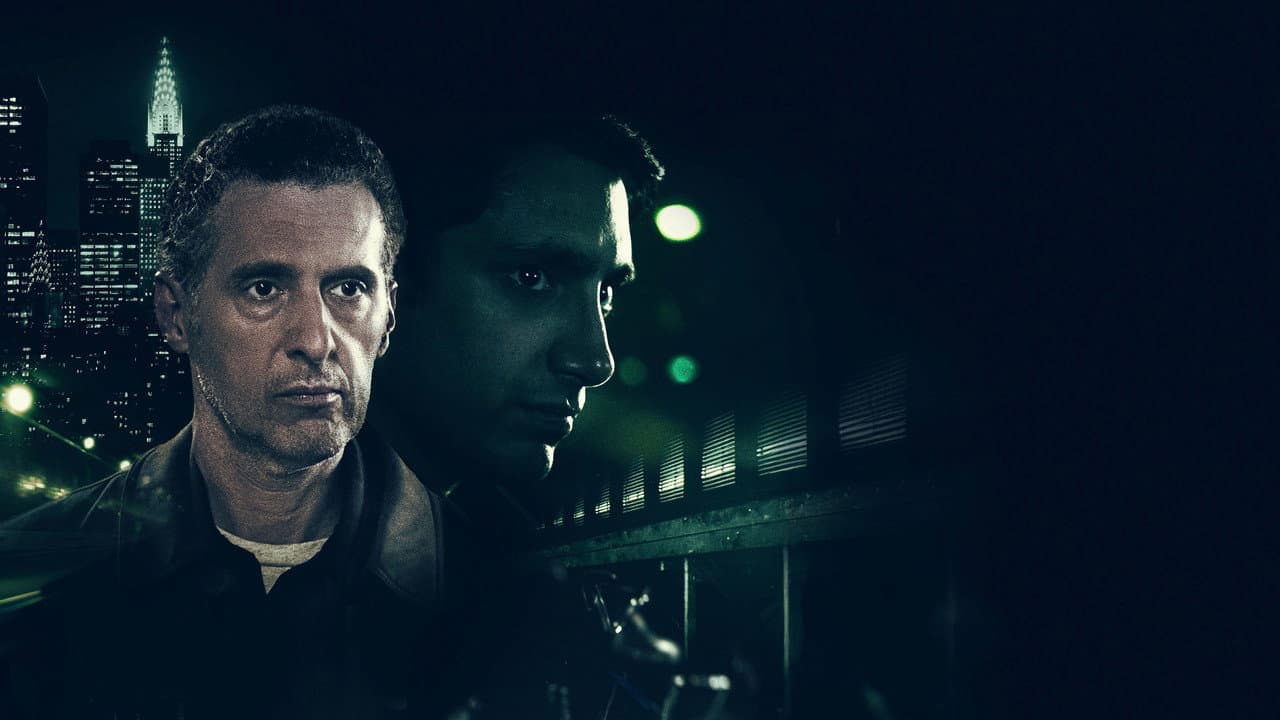 The Night Of — backdrops 1
