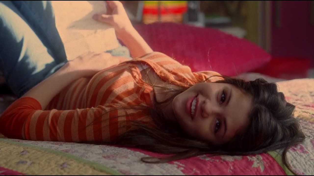Another Cinderella Story — backdrops 3