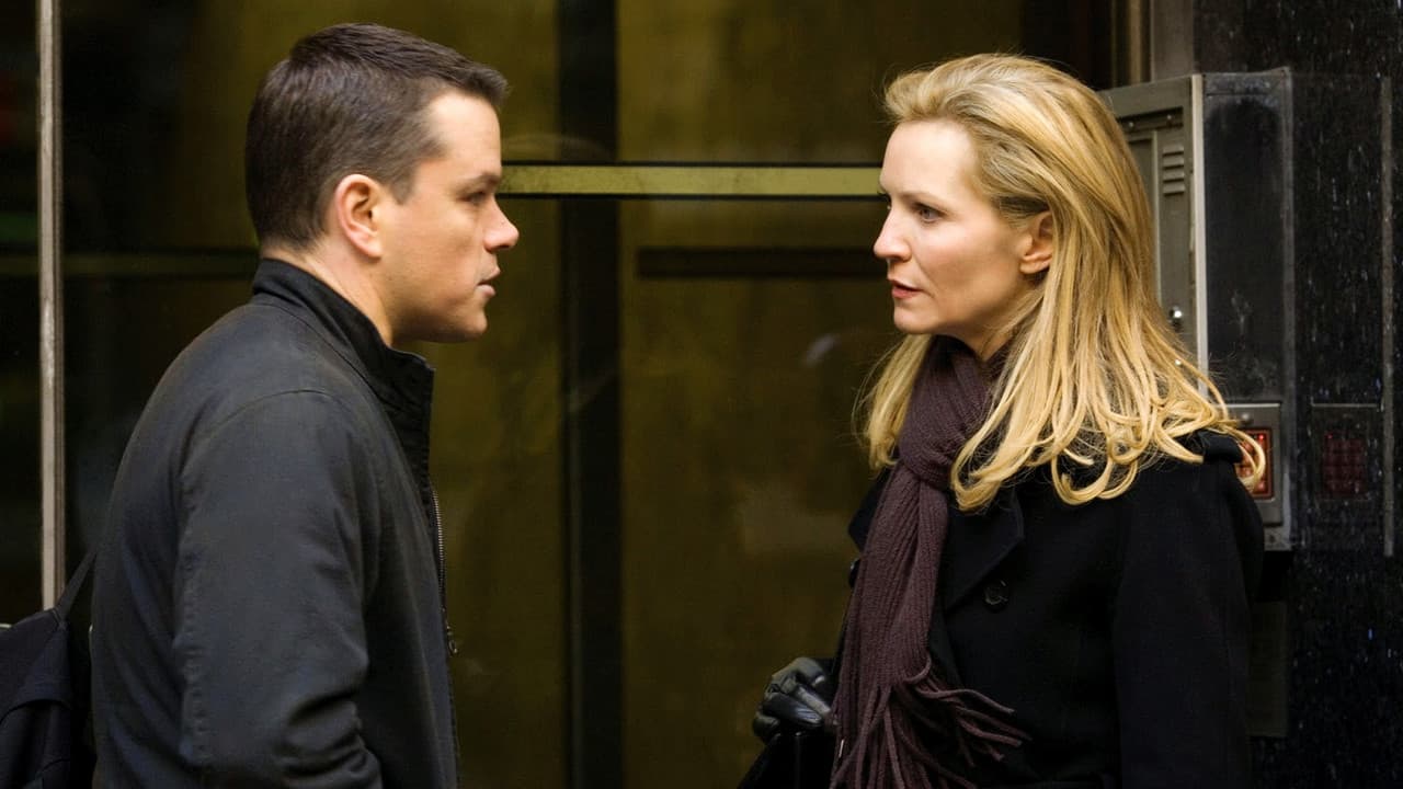 The Bourne Ultimatum — backdrops 5