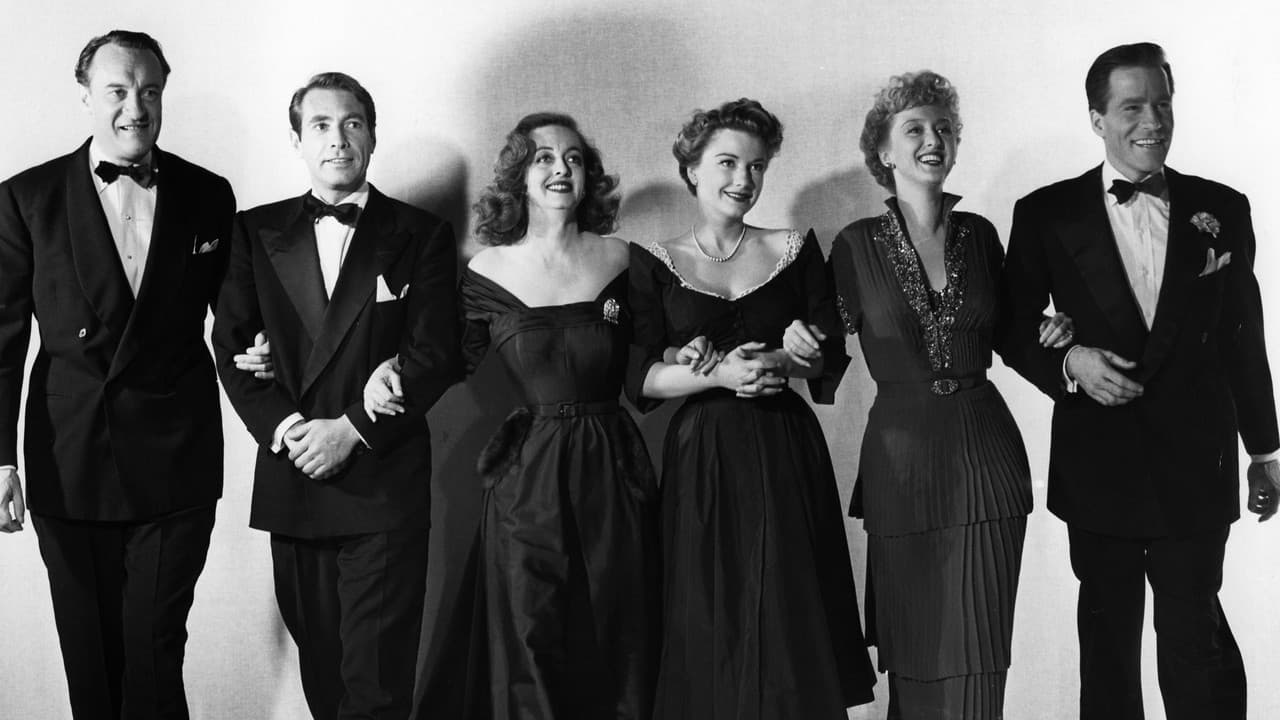 All About Eve — backdrops 4
