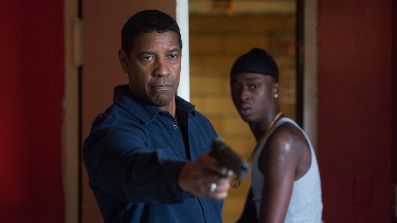 The Equalizer 2 — backdrops 6