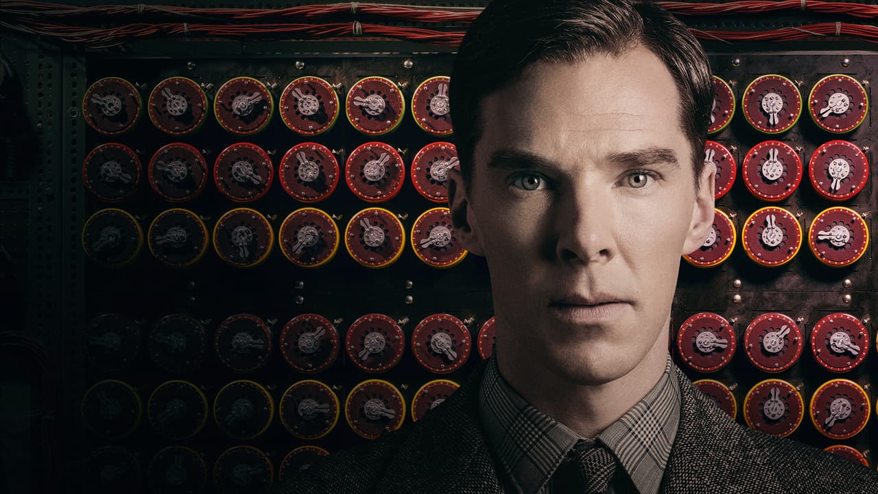 The Imitation Game — backdrops 6