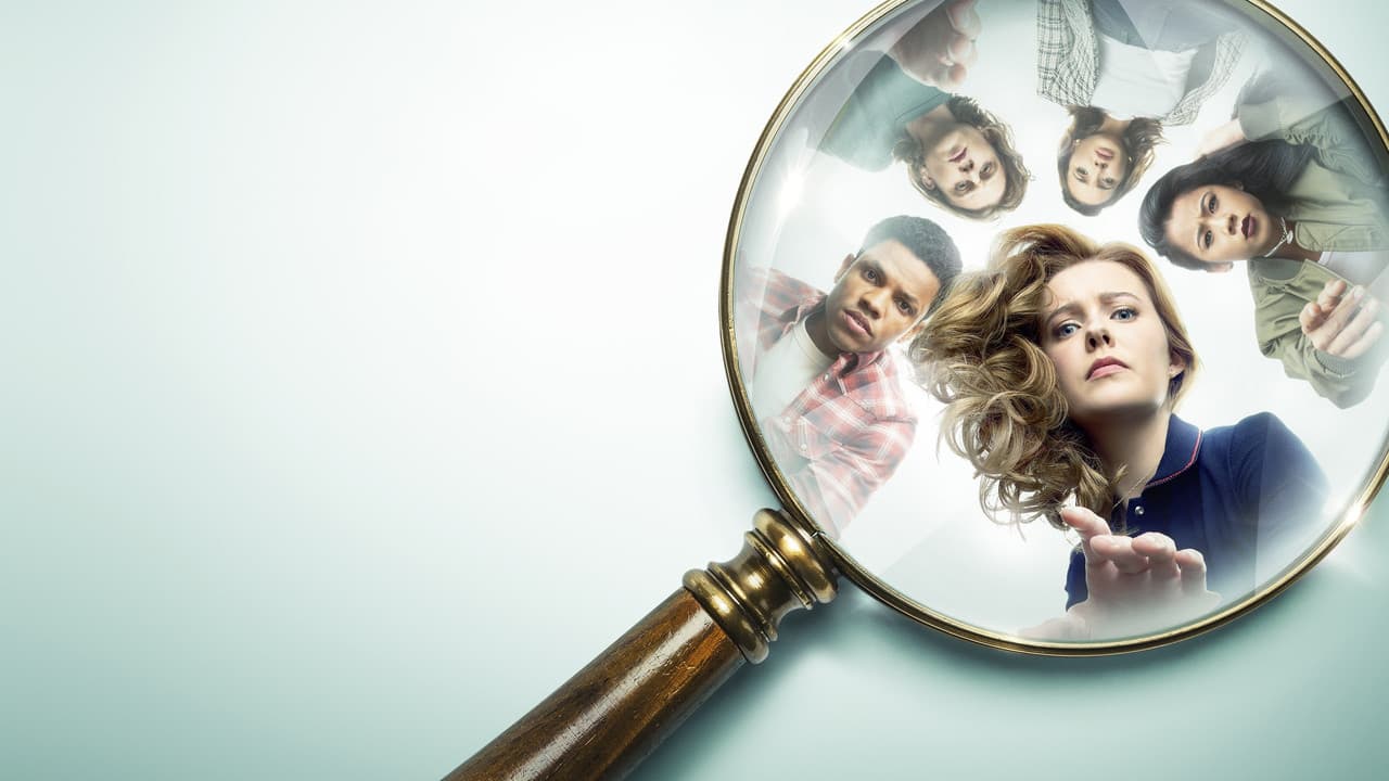 Nancy Drew — backdrops 7