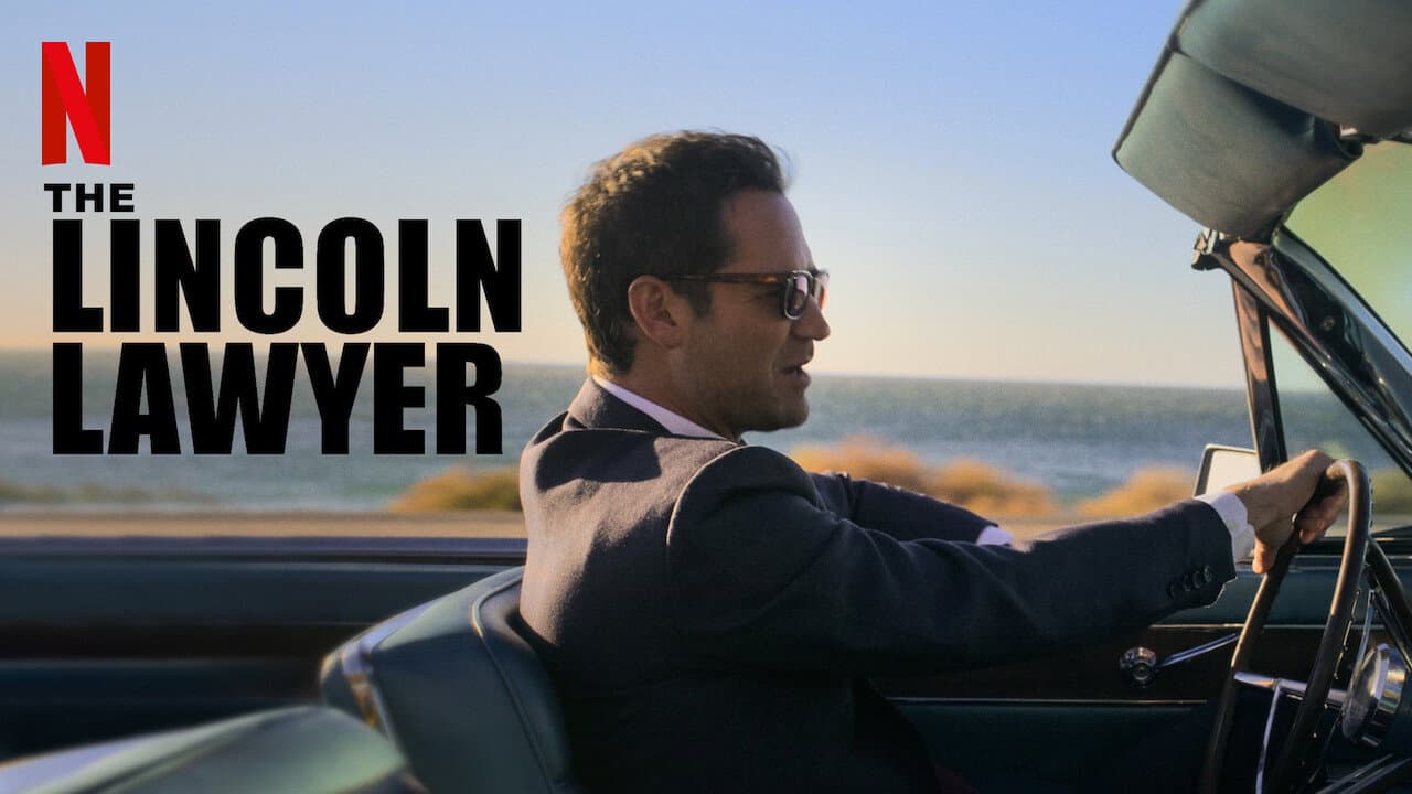 The Lincoln Lawyer — backdrops with title 6
