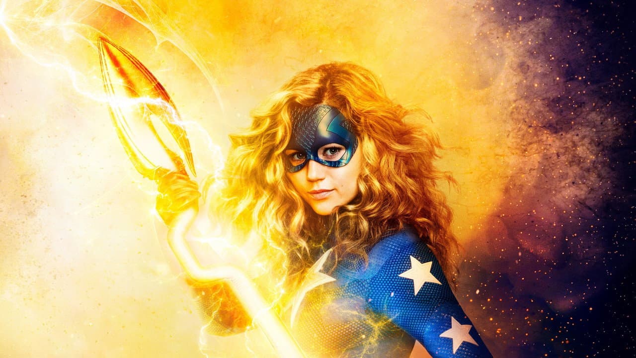 DC's Stargirl — backdrops 5