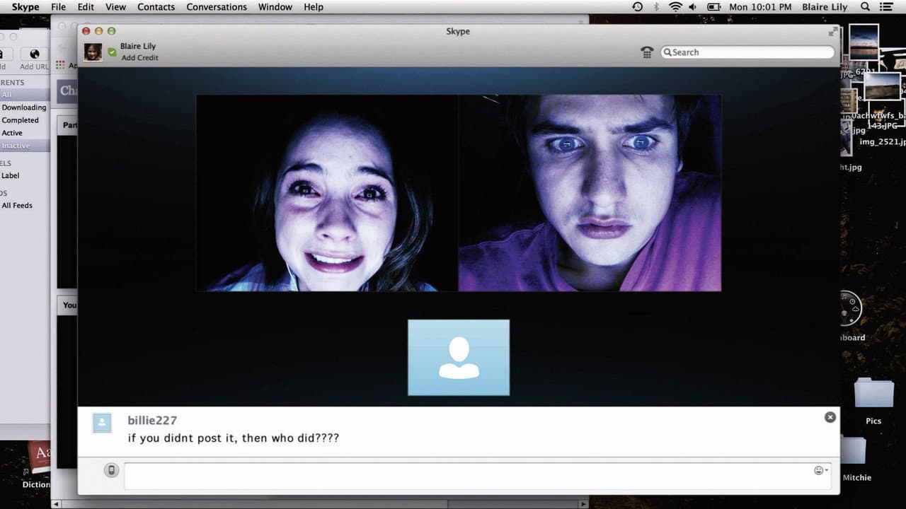 Unfriended — backdrops 4