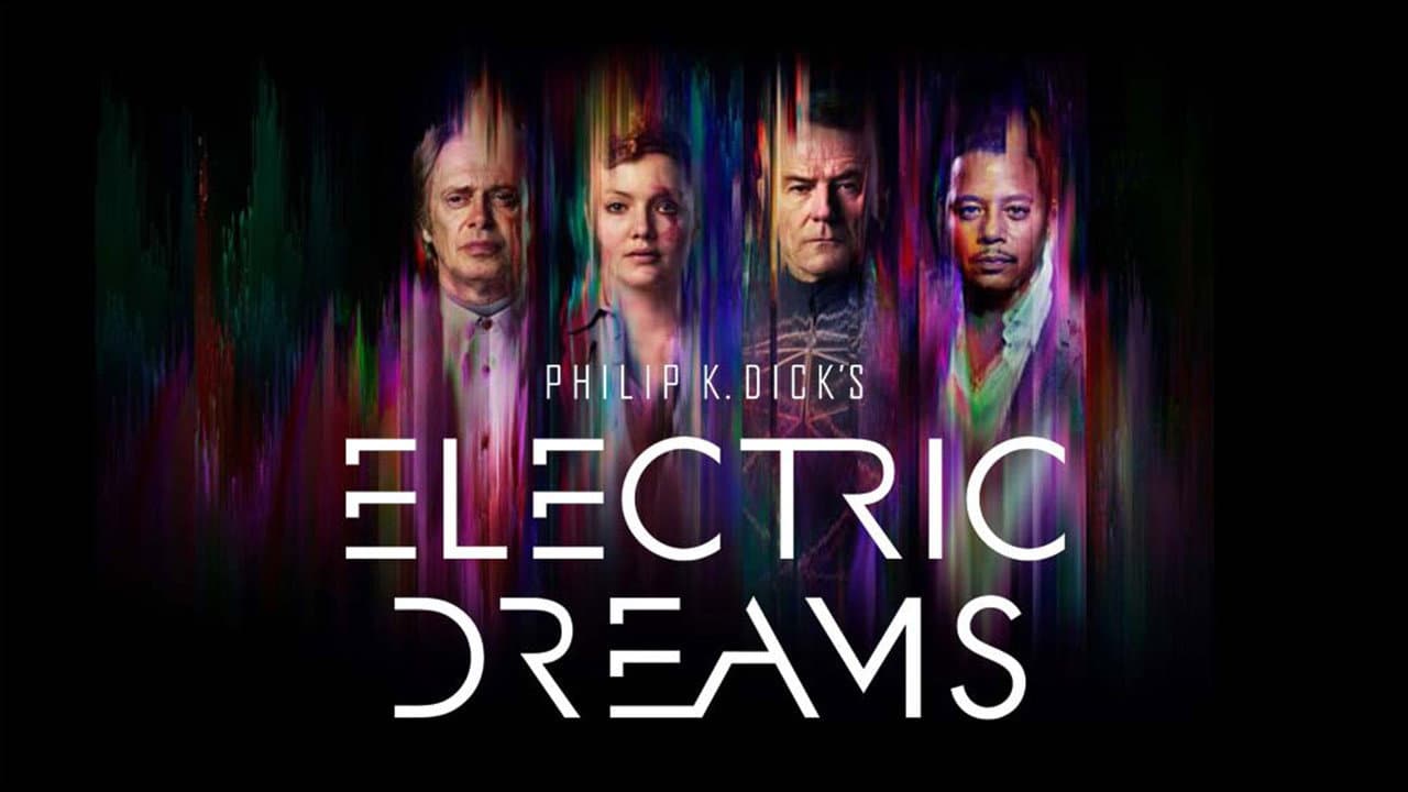 Philip K. Dick's Electric Dreams — backdrops with title 3