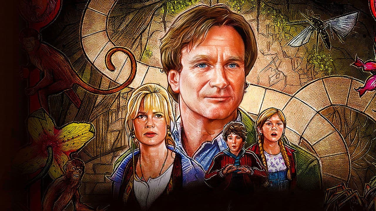 Jumanji — backdrops 8