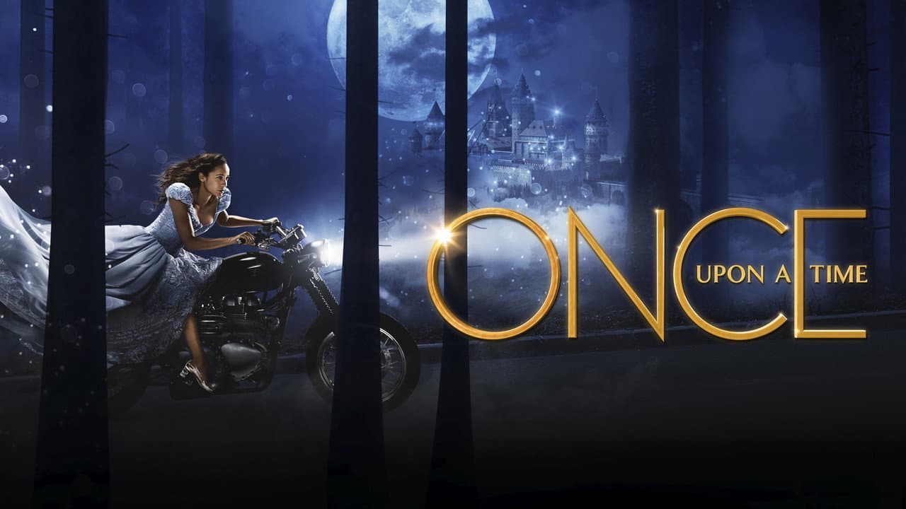 Once Upon a Time — backdrops with title 6