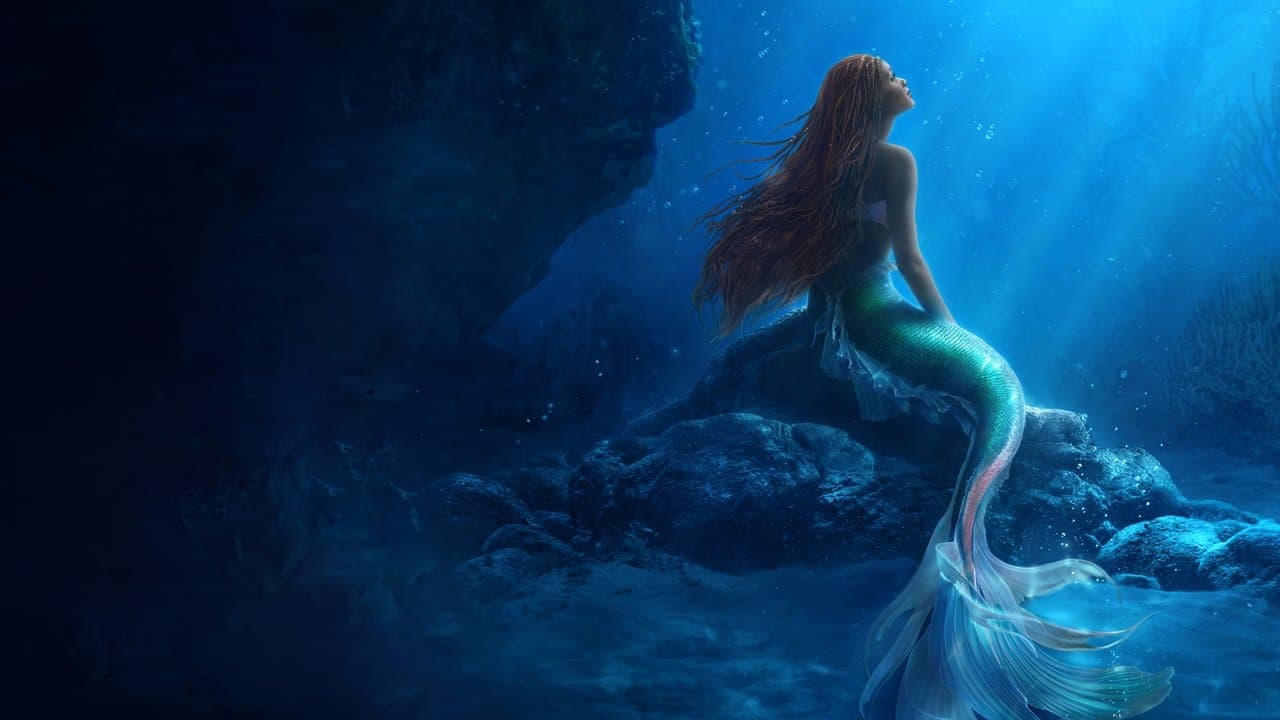 The Little Mermaid — backdrops 1