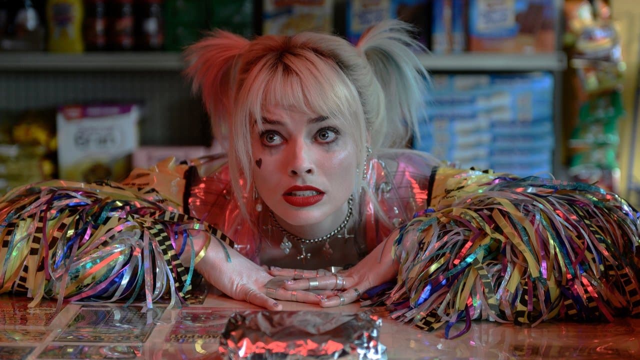 Birds of Prey (and the Fantabulous Emancipation of One Harley Quinn) — backdrops 8