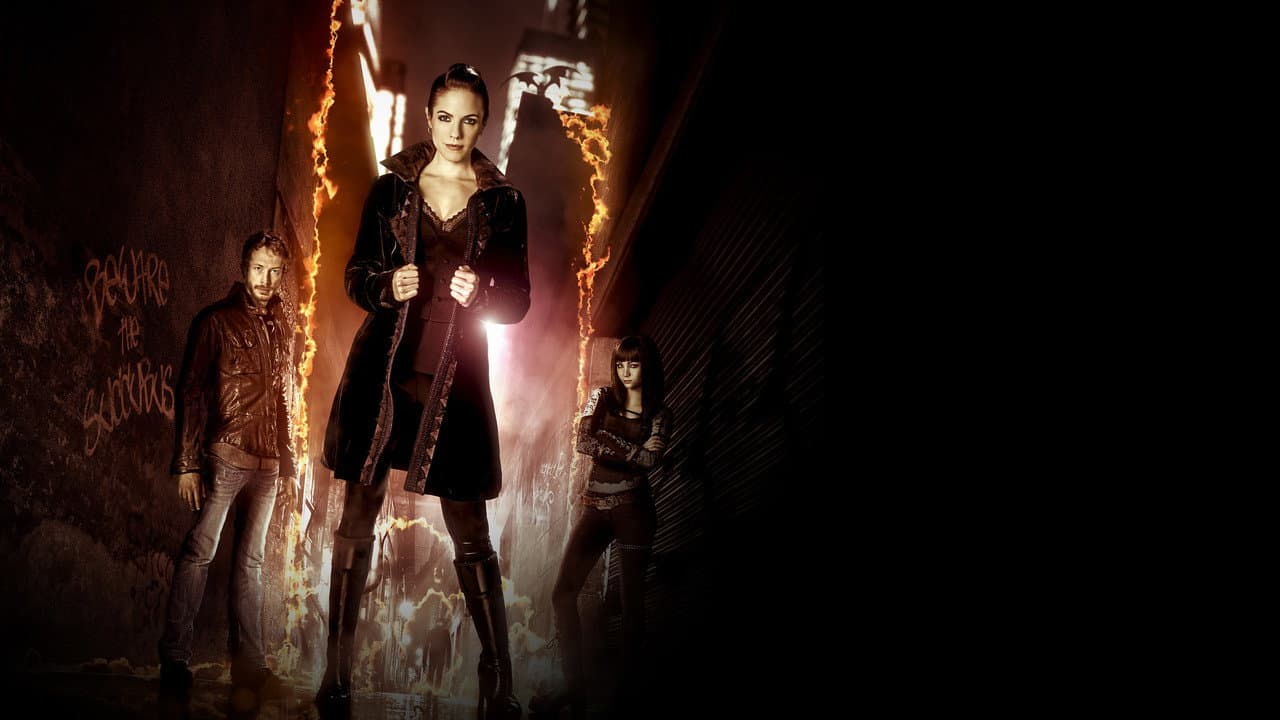 Lost Girl — backdrops 2