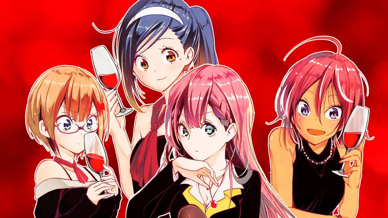 We Never Learn: BOKUBEN — backdrops 4