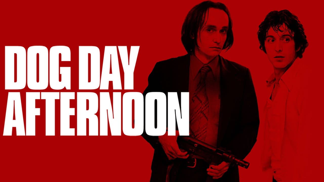 Dog Day Afternoon — backdrops with title 1