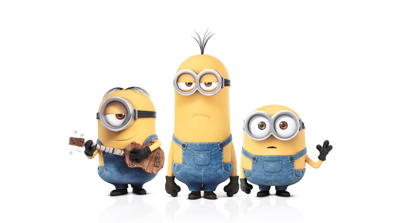 Minions — backdrops 6