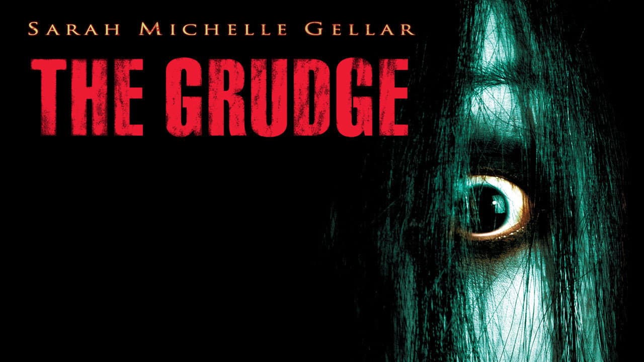 The Grudge — backdrops with title 3