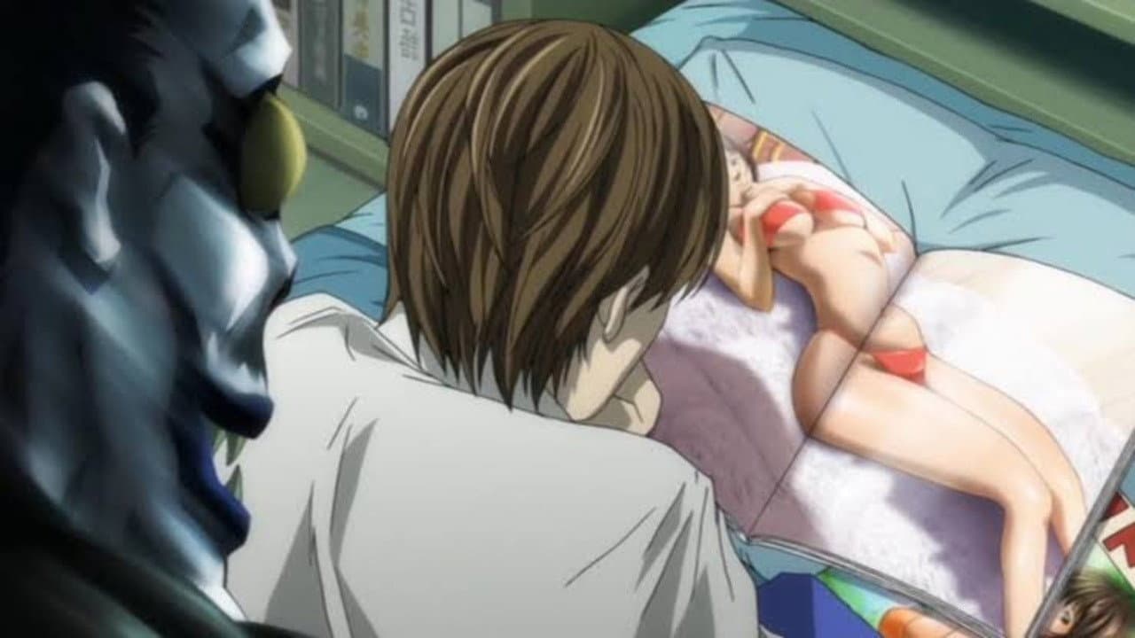 Death Note — backdrops 4