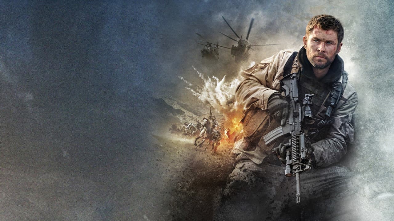12 Strong — backdrops 2