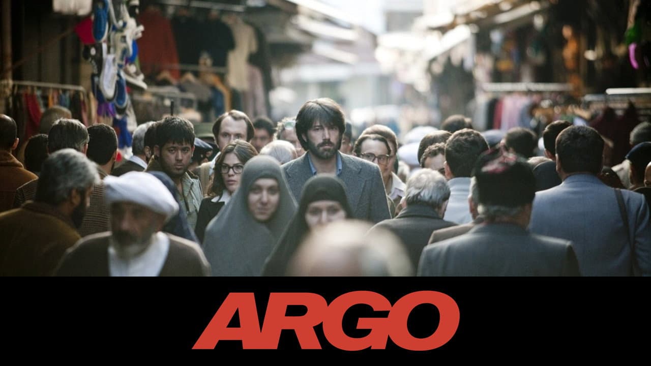 Argo — backdrops with title 2