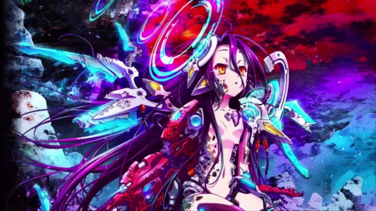 No Game No Life: Zero — backdrops 7