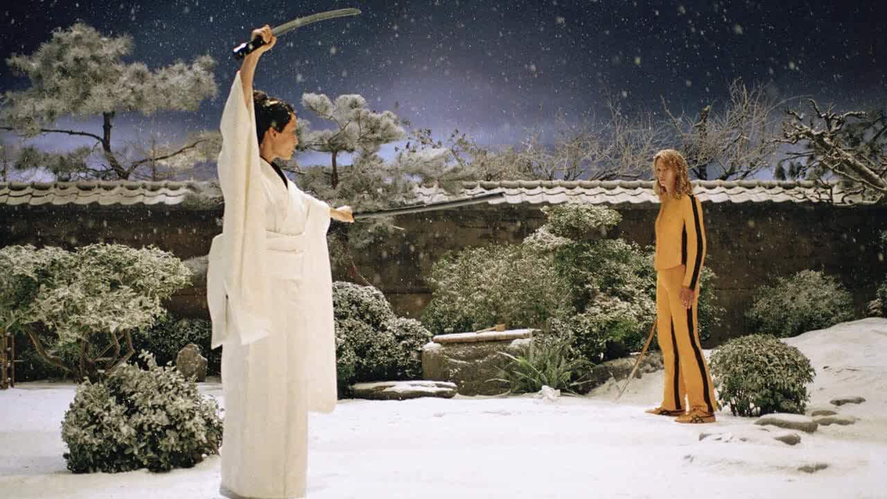 Kill Bill: Vol. 1 — backdrops 6