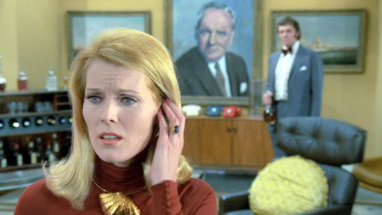 The Persuaders! — backdrops 8