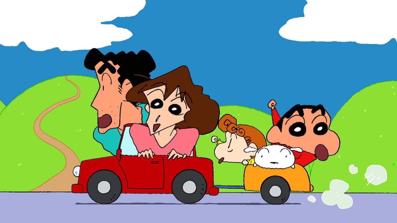 Shin Chan — backdrops 5