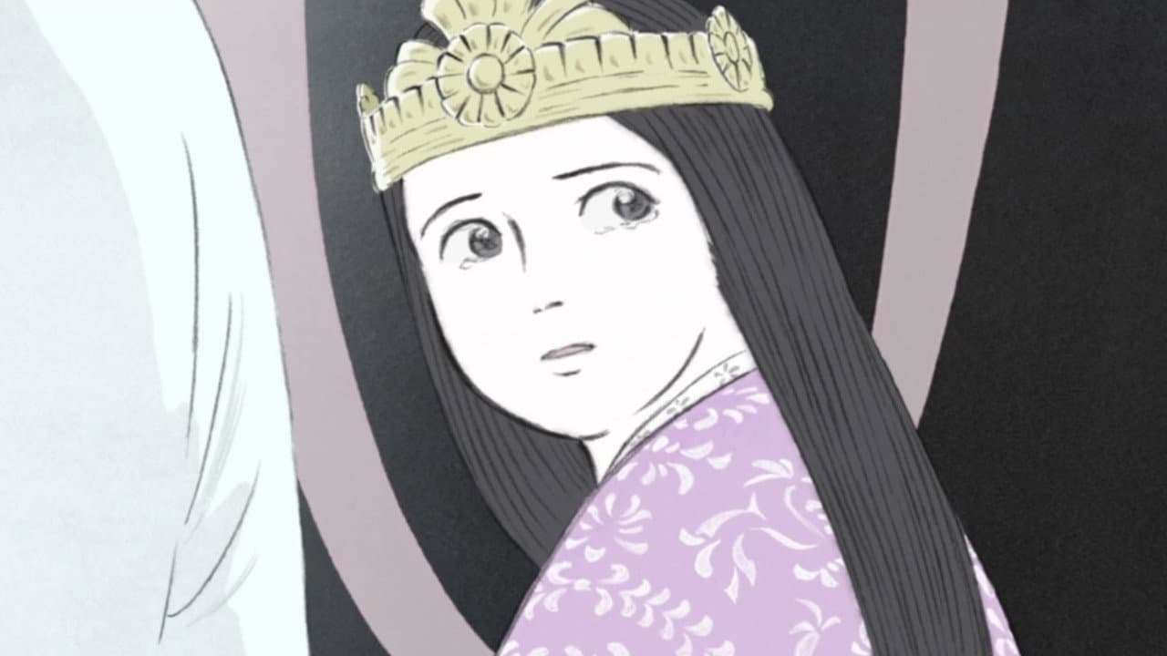 The Tale of The Princess Kaguya — backdrops 7