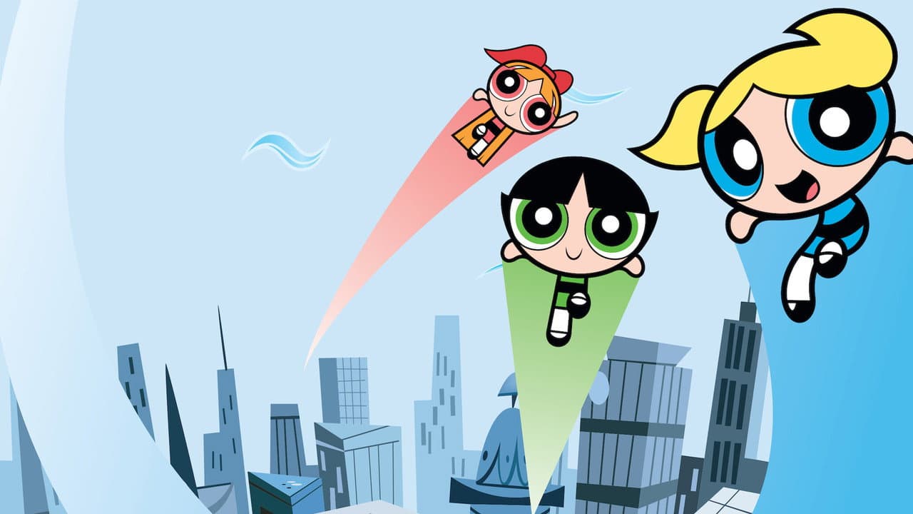 The Powerpuff Girls — backdrops 3