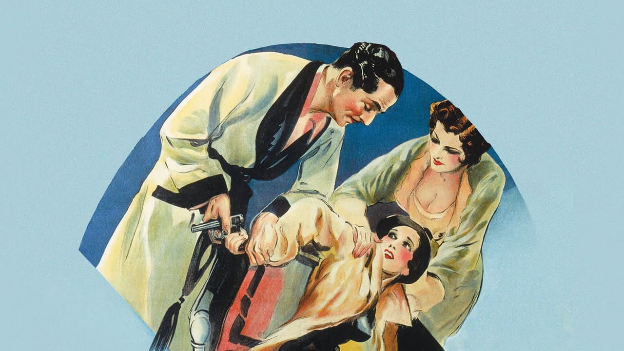 The Thin Man — backdrops 7
